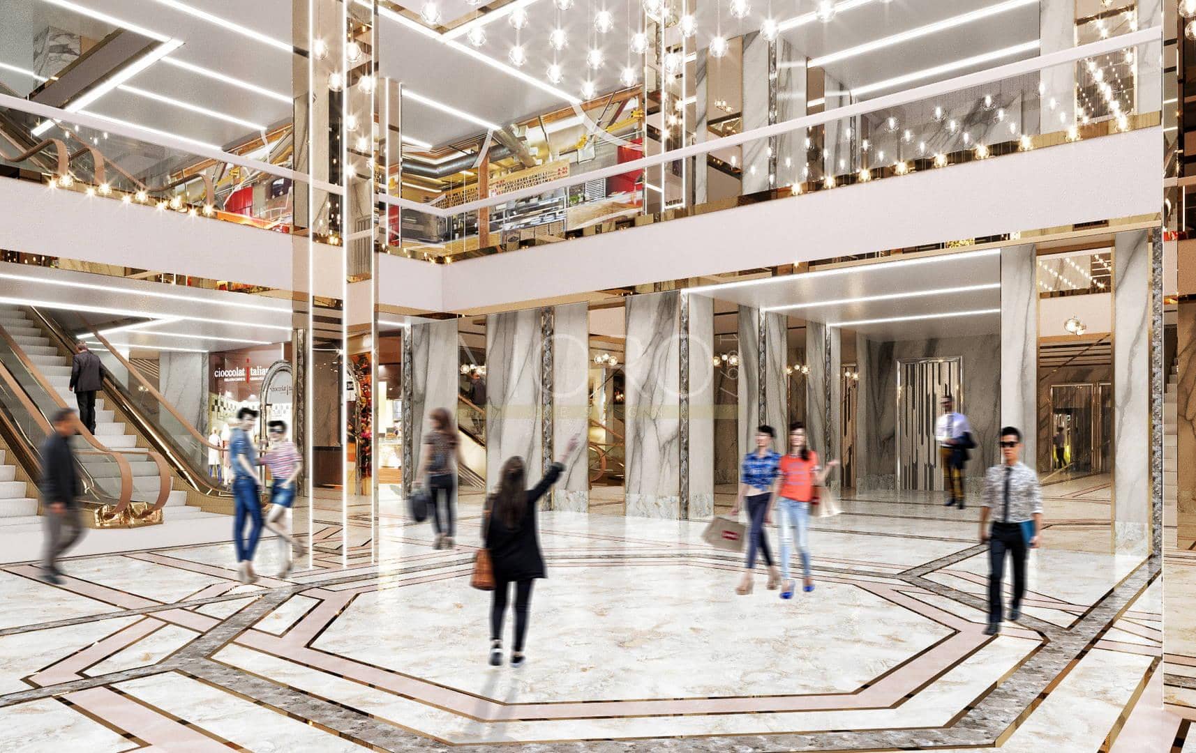 Yi Feng Galleria